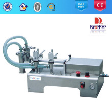 2015 Automatic Double Heads Liquid Filling Machine Syf